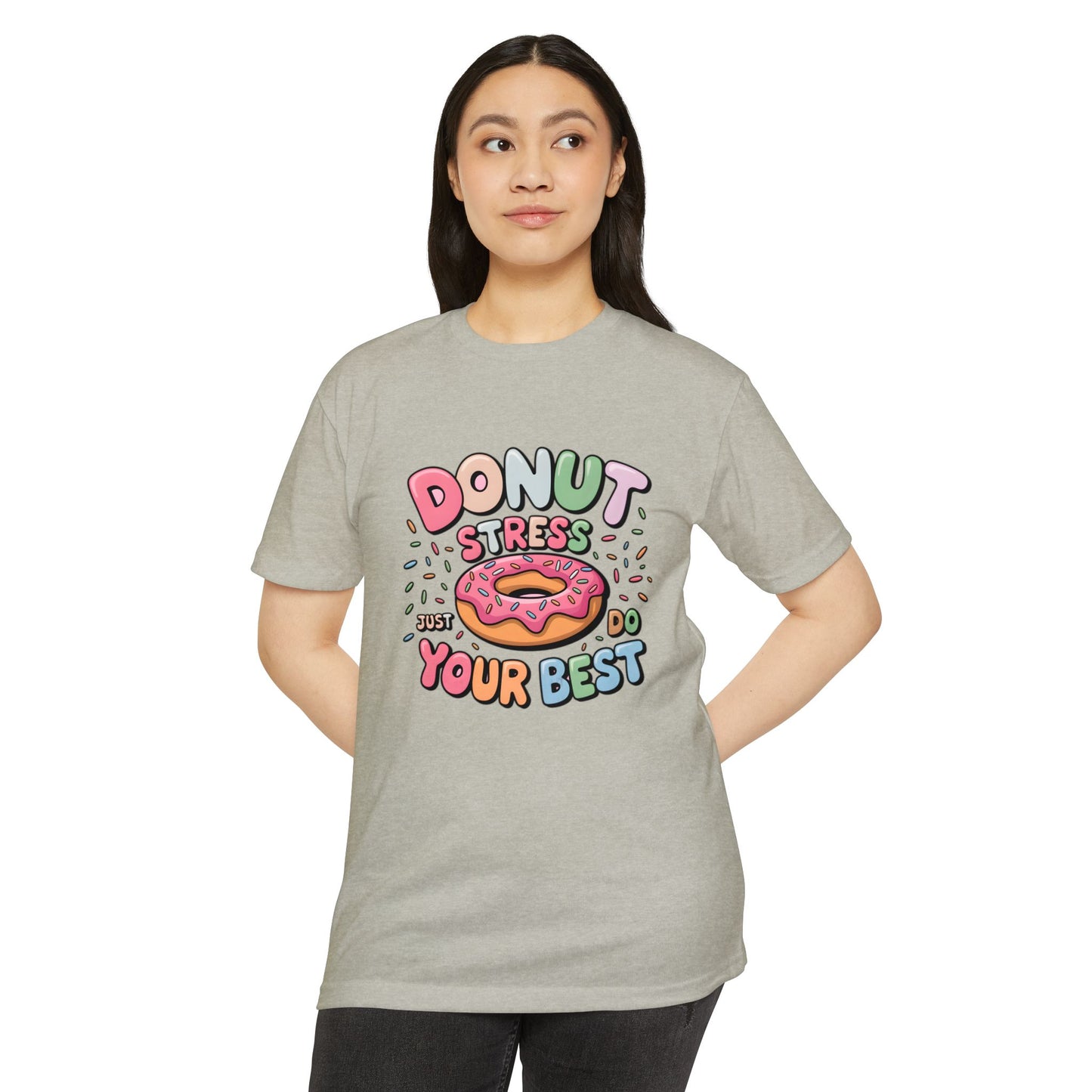 Donut Stress T-shirt