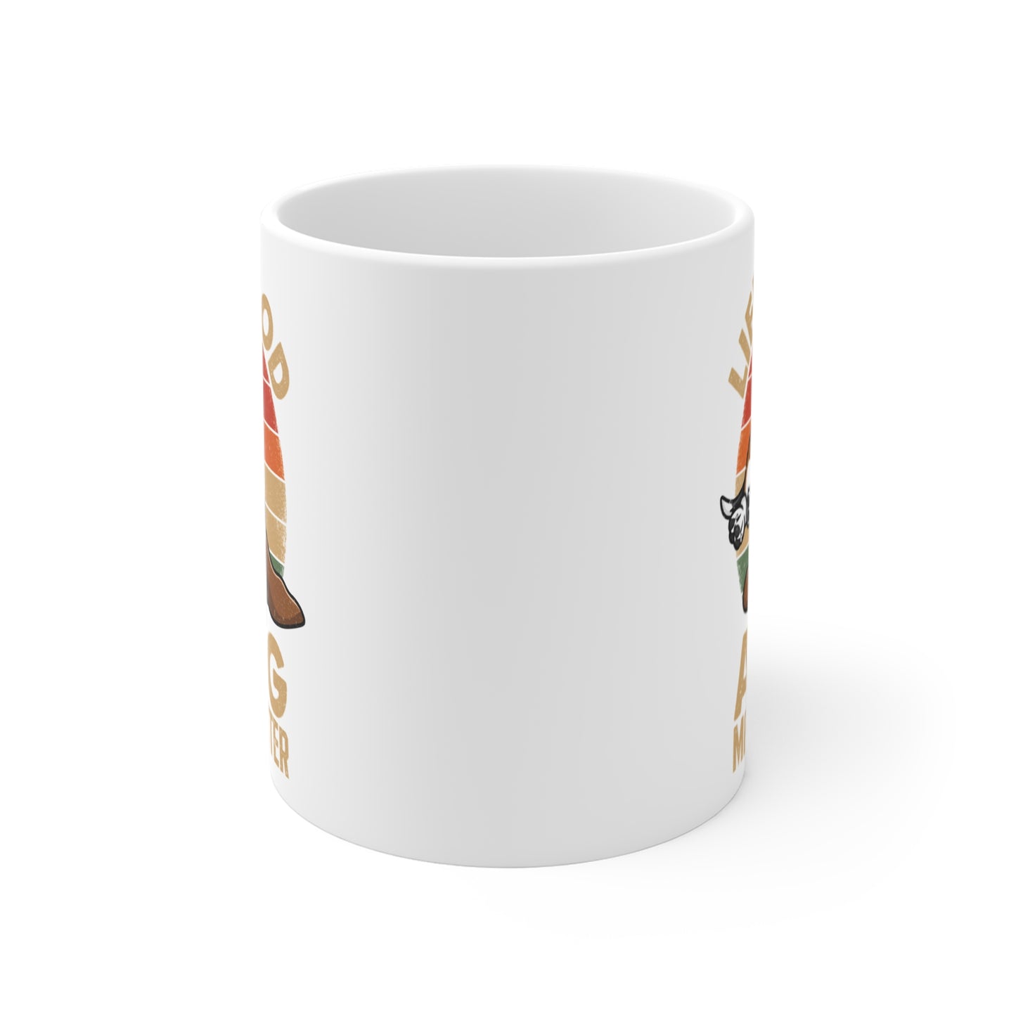 Mug: Life for Good a Dog Makes it better
