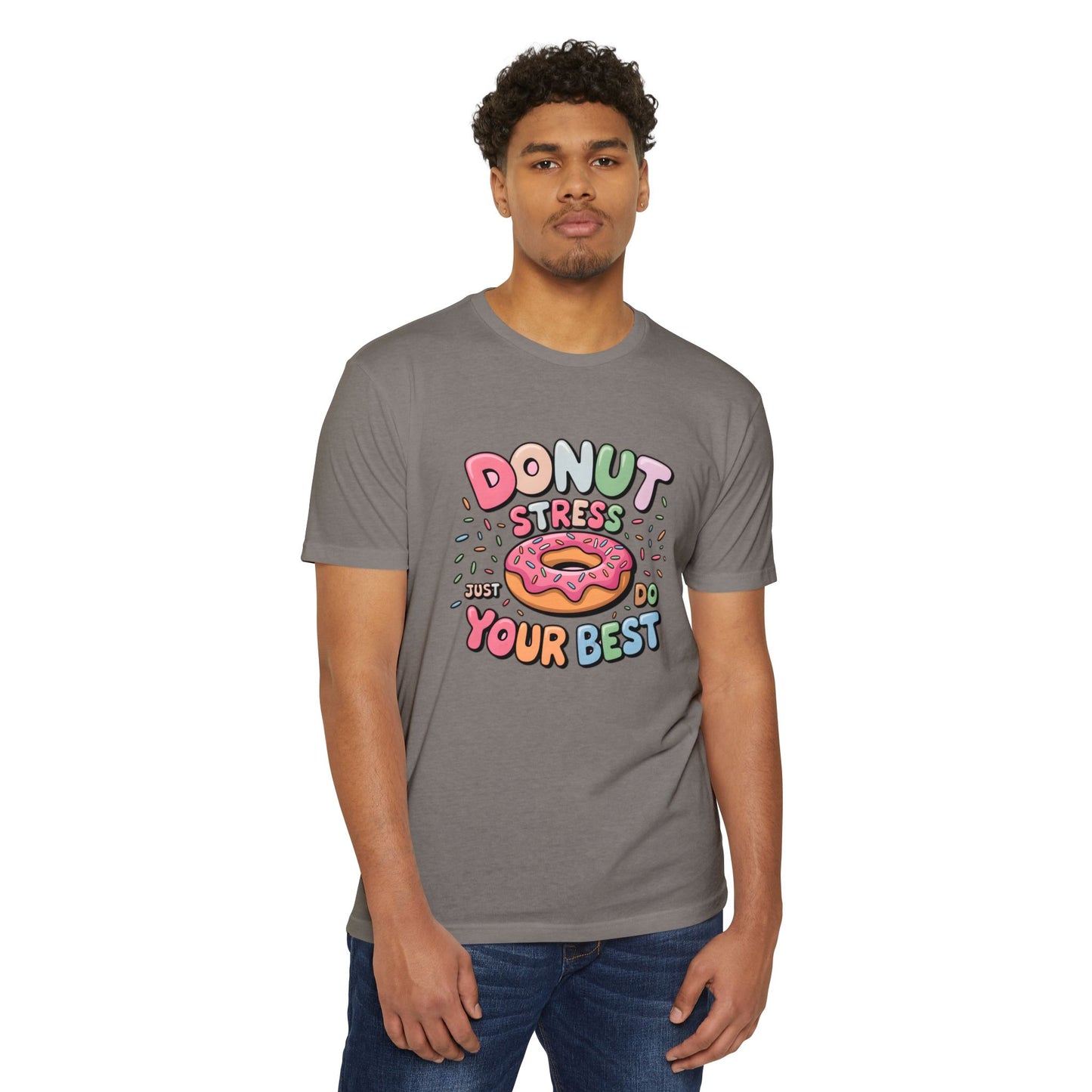 Donut Stress T-shirt