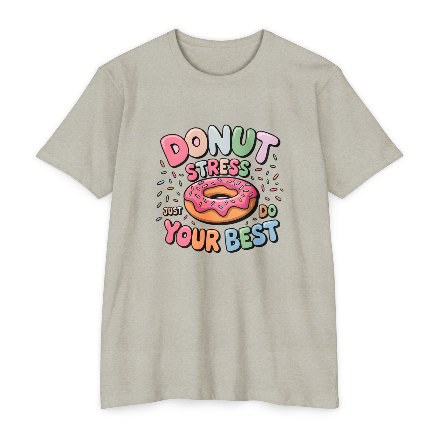 Donut Stress T-shirt
