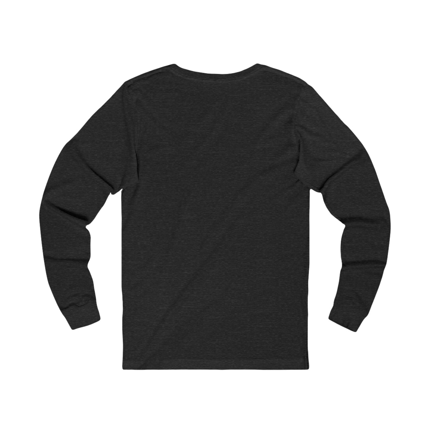 Long Sleeve Tee - Vibes Speak Louder than Words