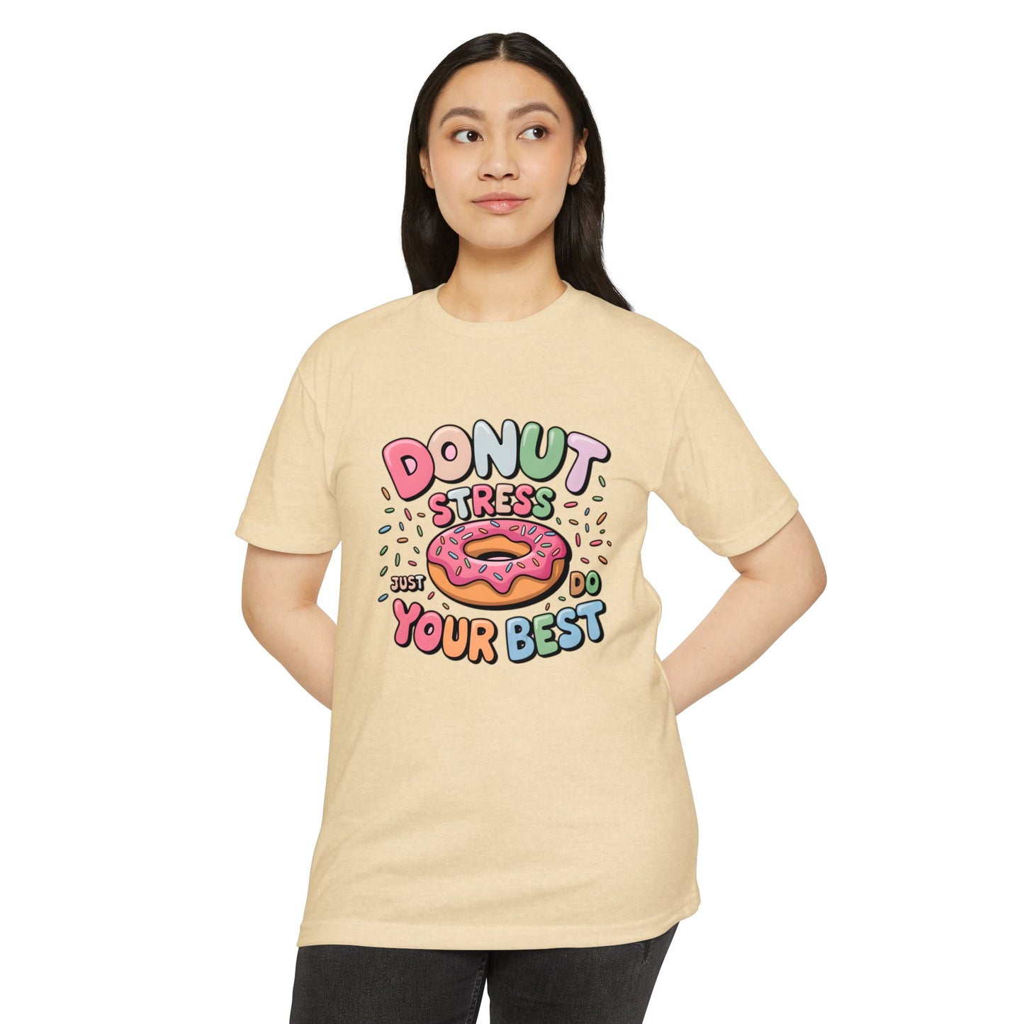 Donut Stress T-shirt