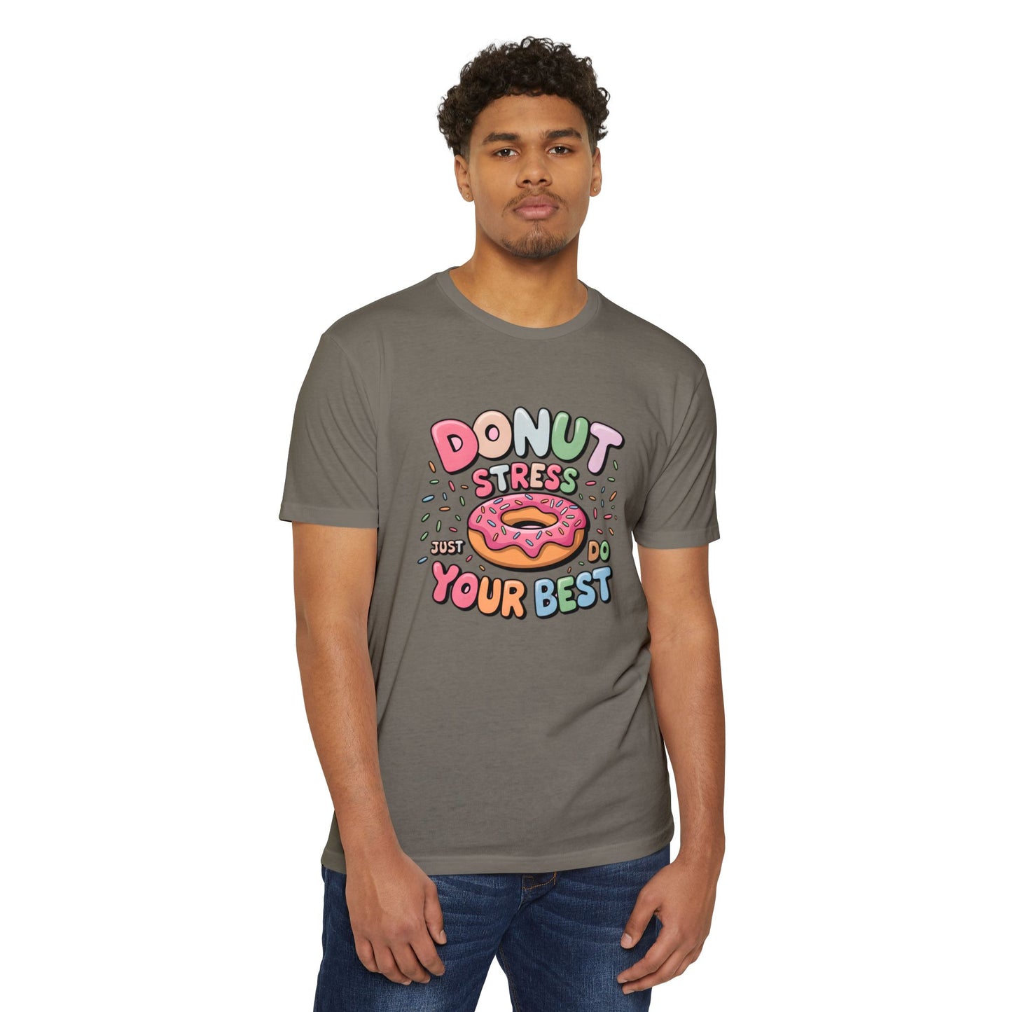 Donut Stress T-shirt