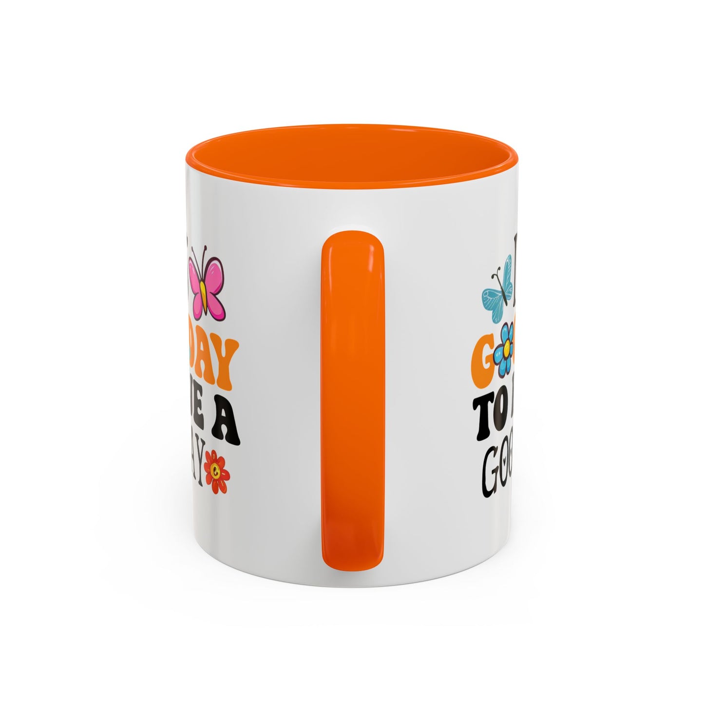 Mug - Good Day to Have a Good Day Accent Coffee Mug (11, 15oz)