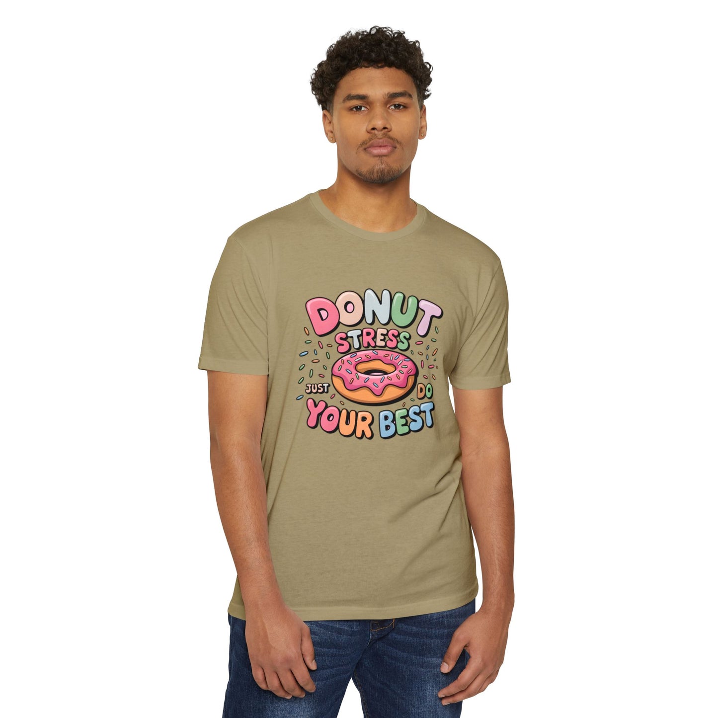 Donut Stress T-shirt