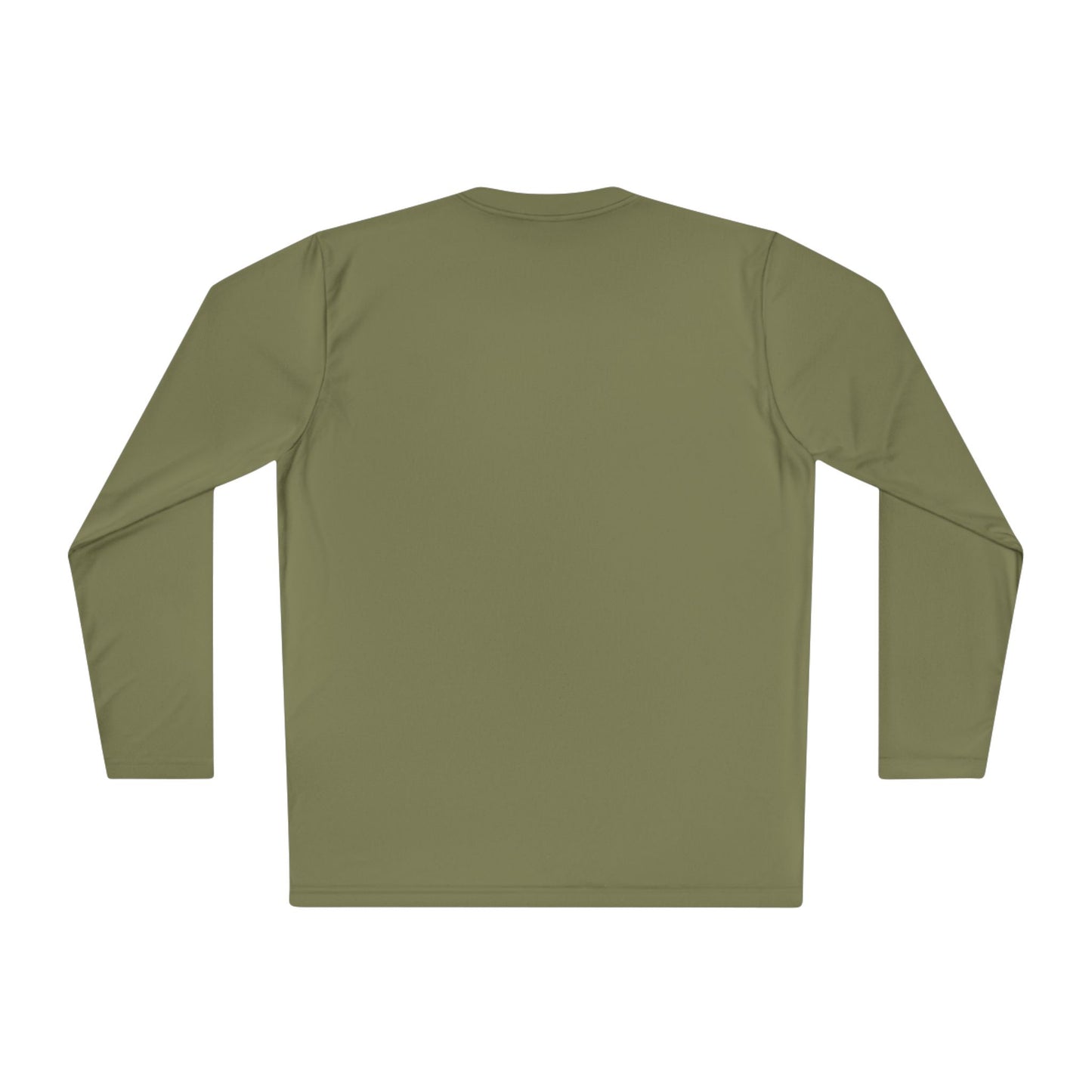 Graphic Long Sleeve Tee - Life is Good A Dog Makes it Better