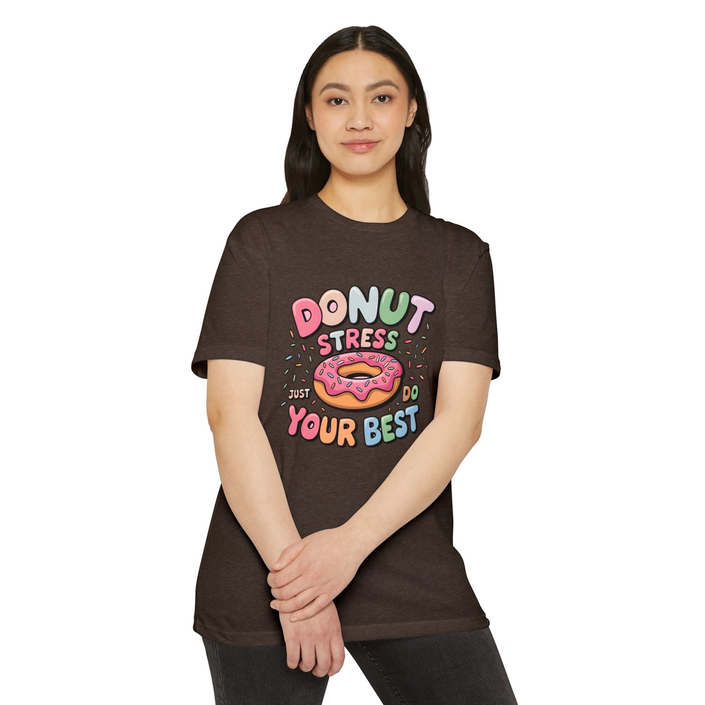 Donut Stress T-shirt
