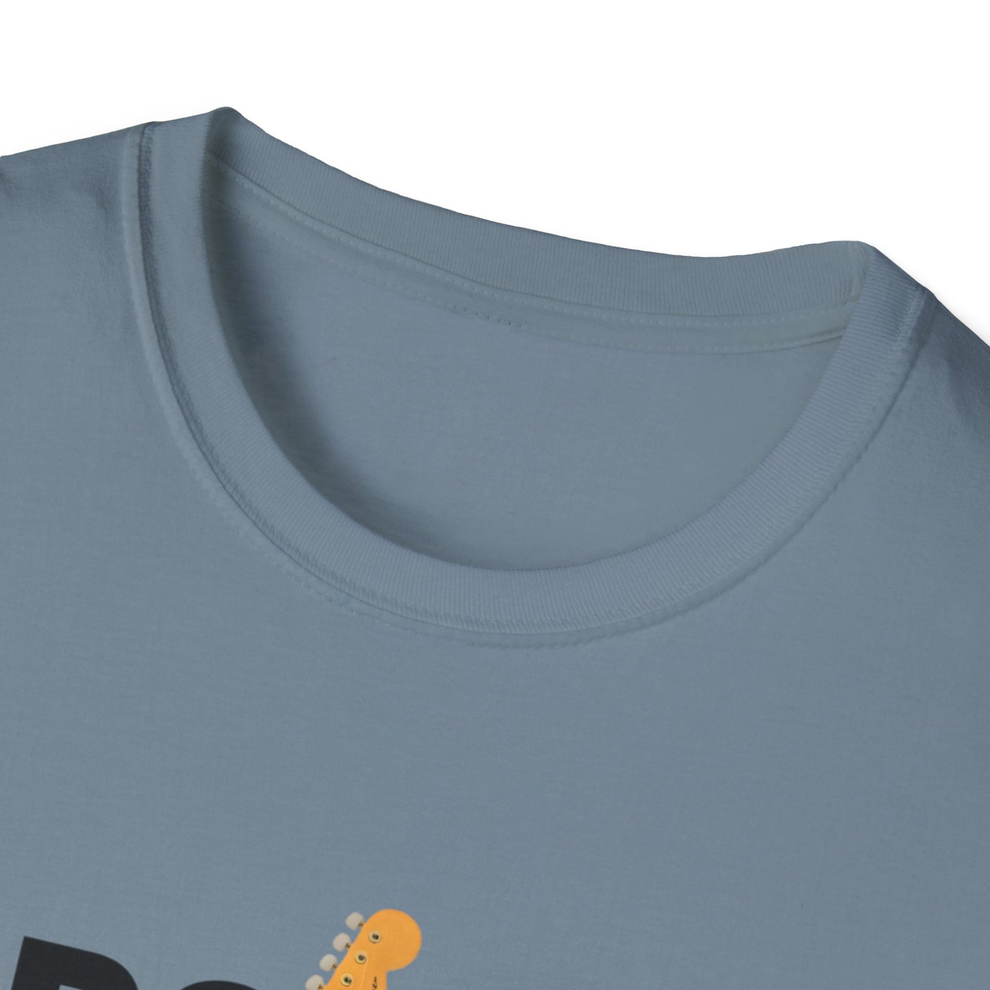 Motivational Rock the Test Unisex T-Shirt