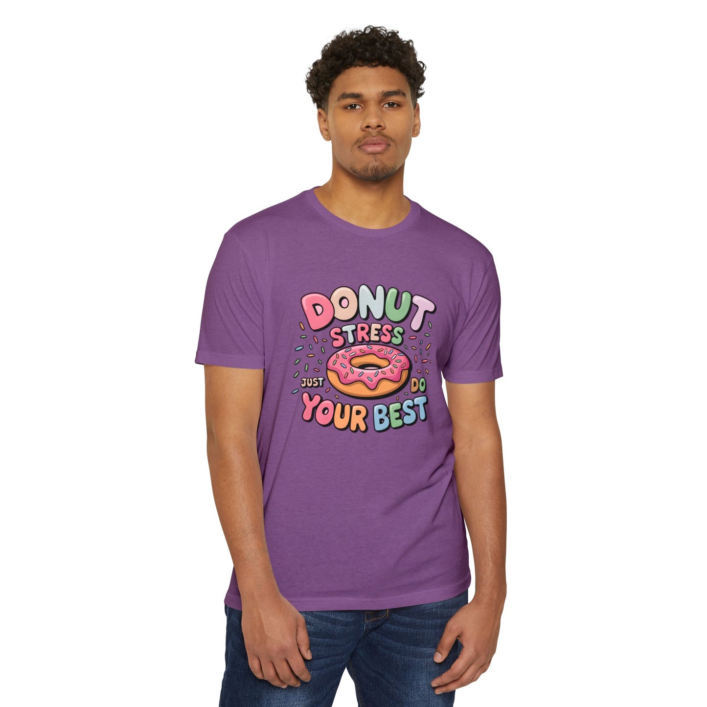 Donut Stress T-shirt