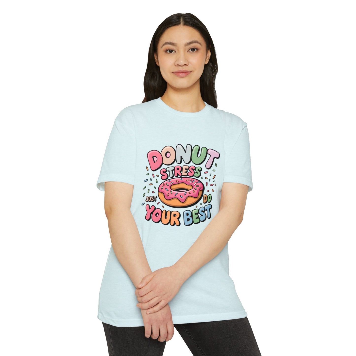 Donut Stress T-shirt