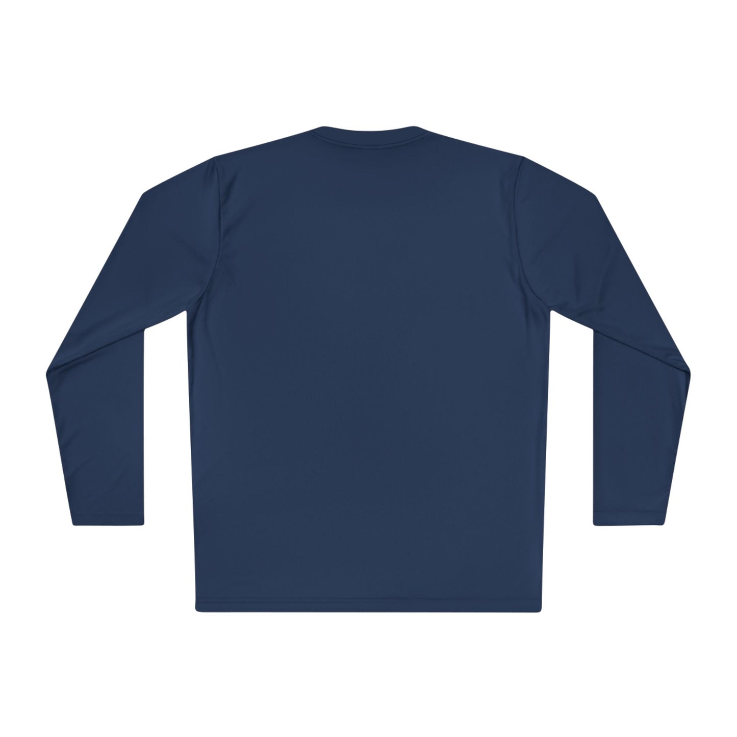 Graphic Long Sleeve Tee - Life is Good A Dog Makes it Better