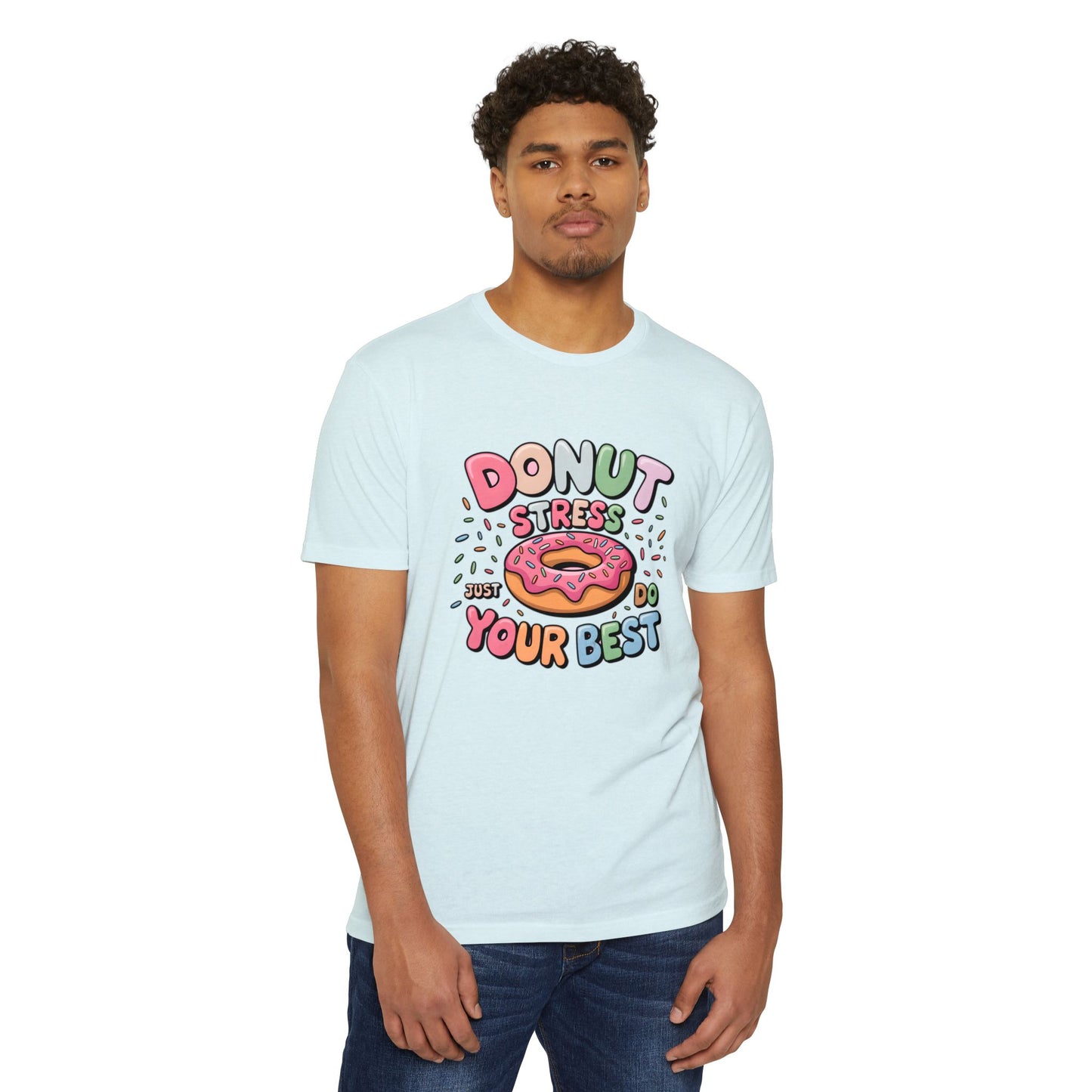 Donut Stress T-shirt