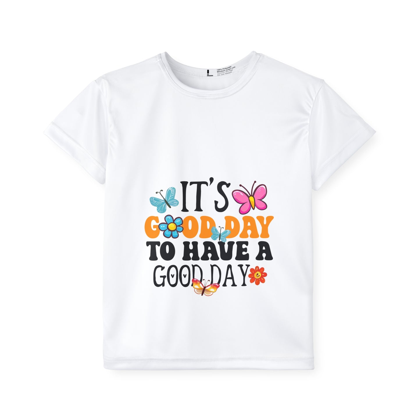 Kids Jersey - Good Day Sports Shirt
