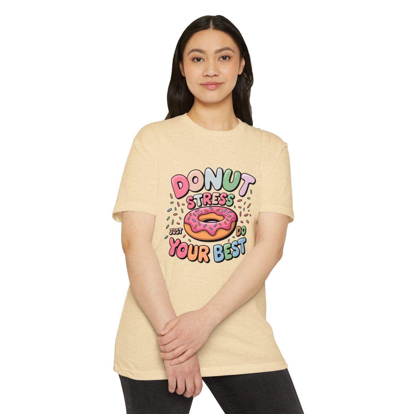 Donut Stress T-shirt