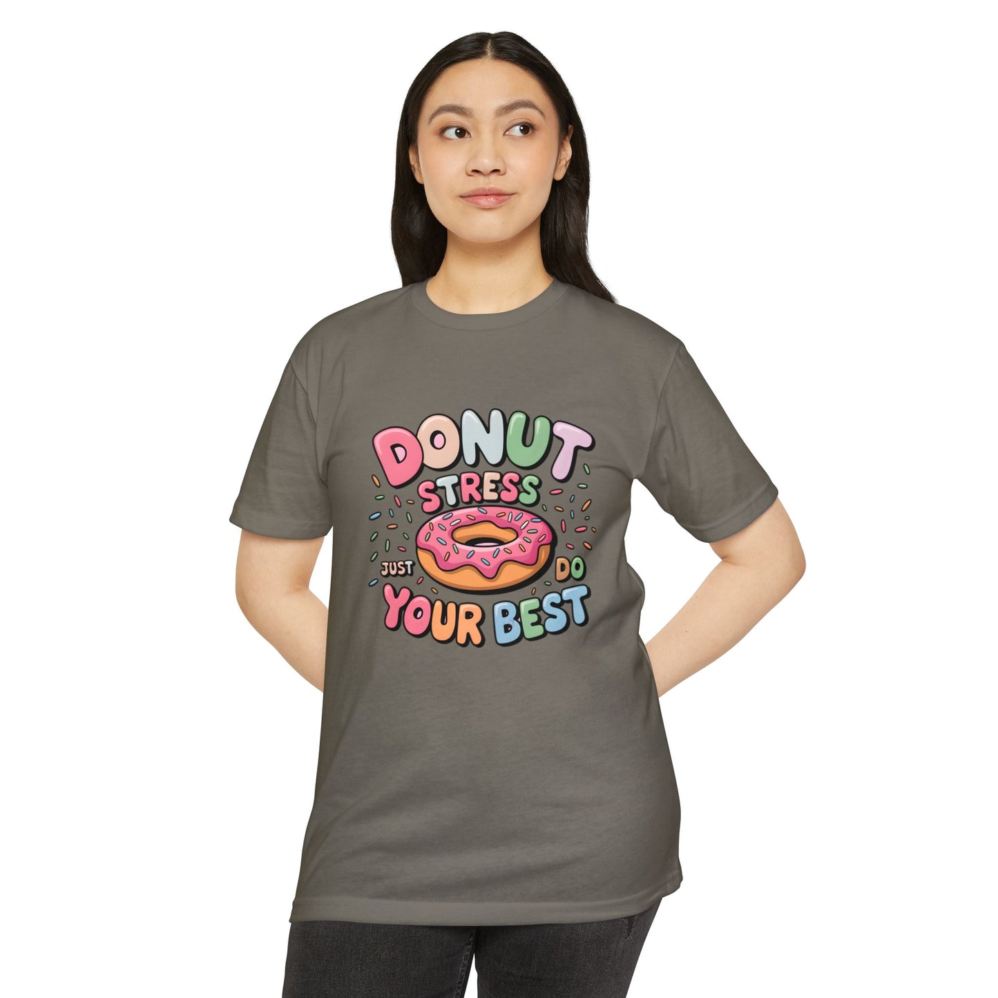 Donut Stress T-shirt