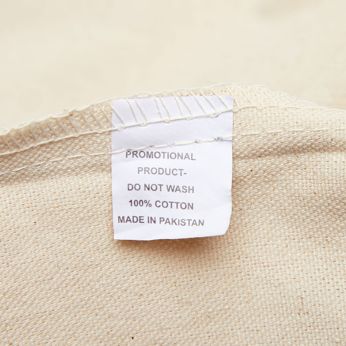 Tote Bag - Yet Despite the look on my face you're still talking