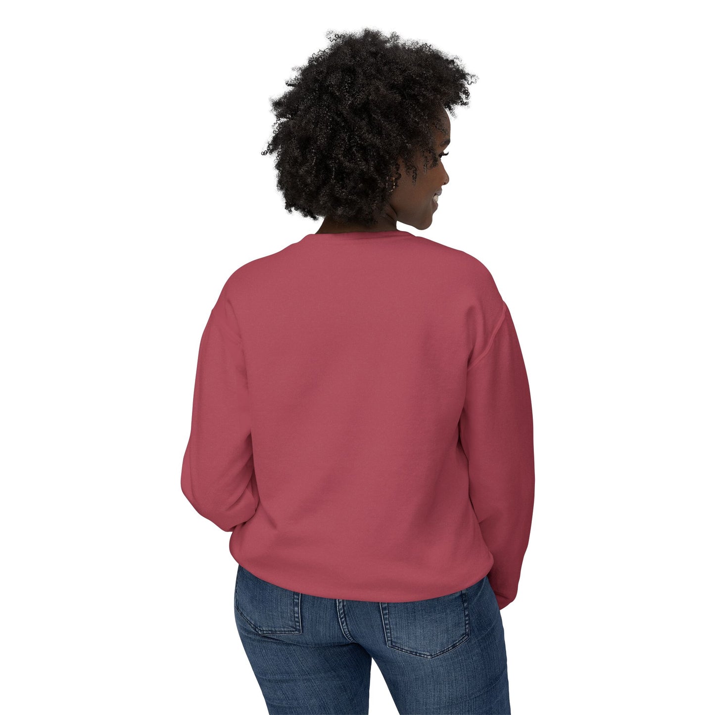 Sweatshirt - 'We Break the Rules butt not Hearts' Design