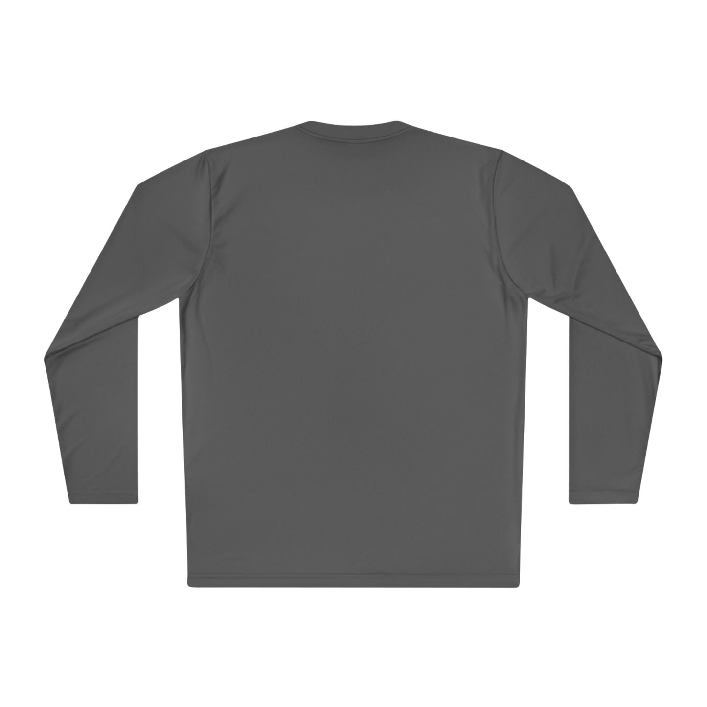 Graphic Long Sleeve Tee - Life is Good A Dog Makes it Better