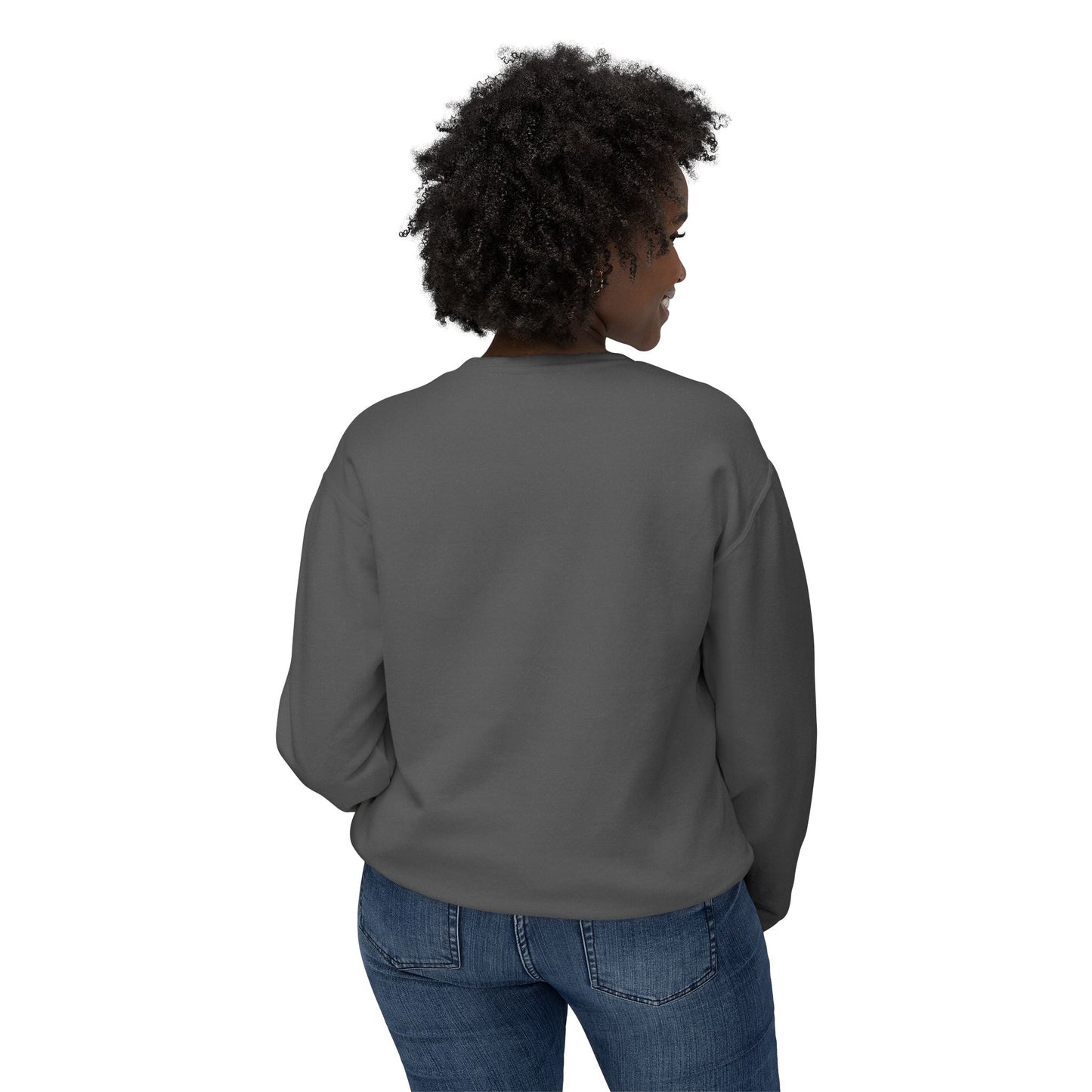 Sweatshirt - 'We Break the Rules butt not Hearts' Design