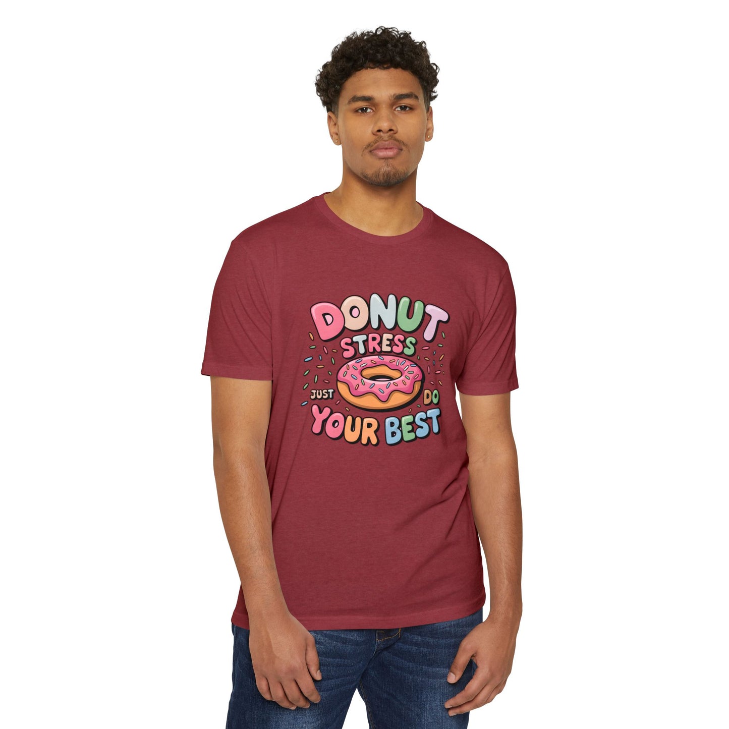 Donut Stress T-shirt