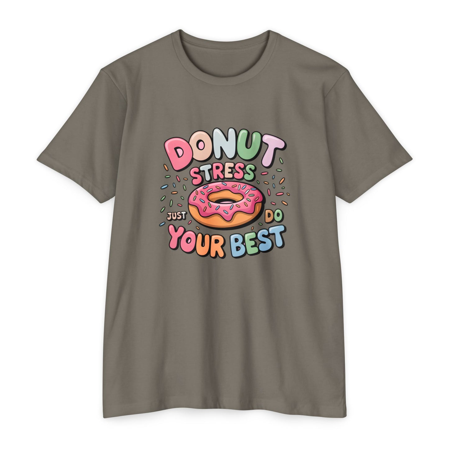 Donut Stress T-shirt