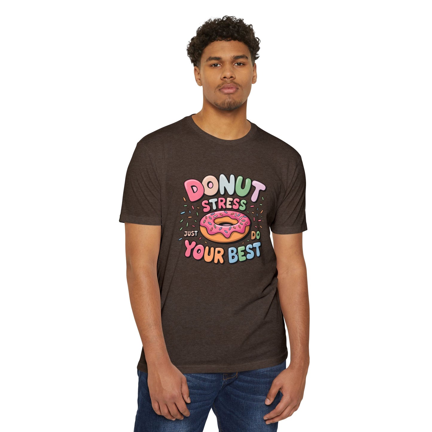 Donut Stress T-shirt