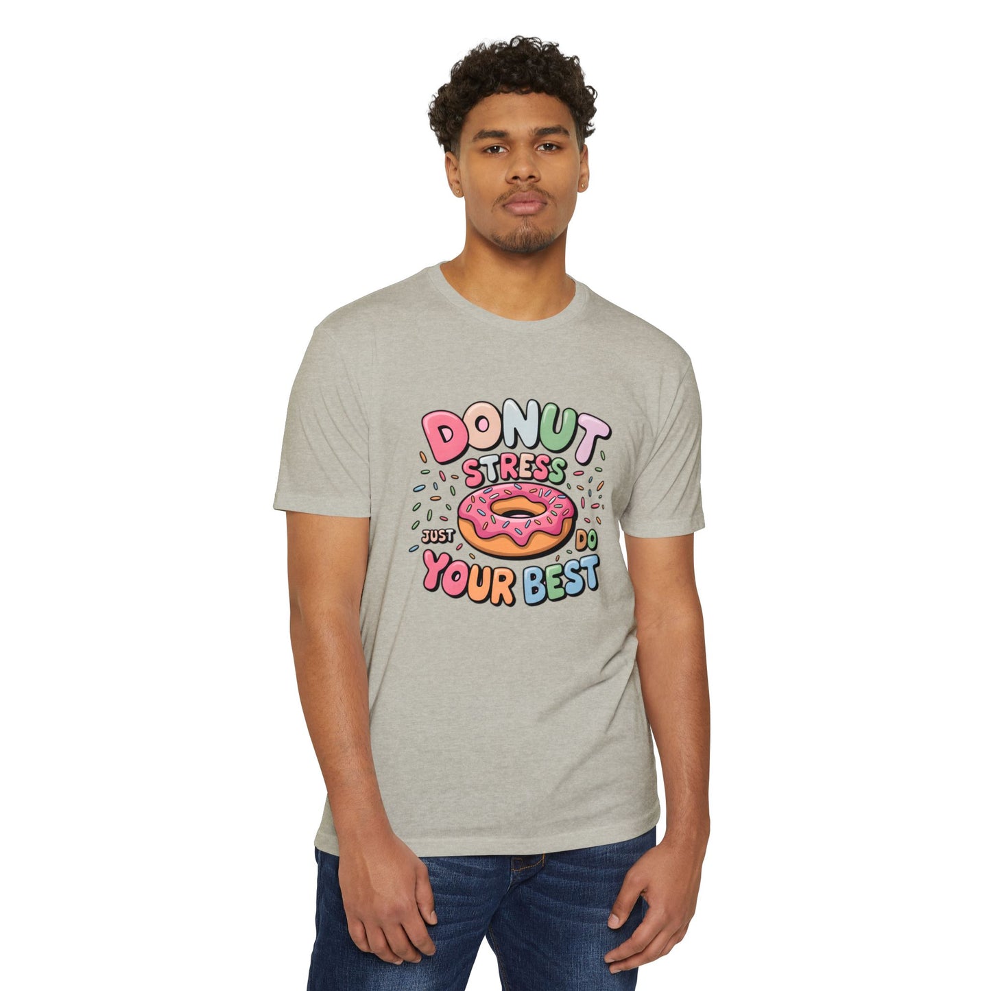 Donut Stress T-shirt