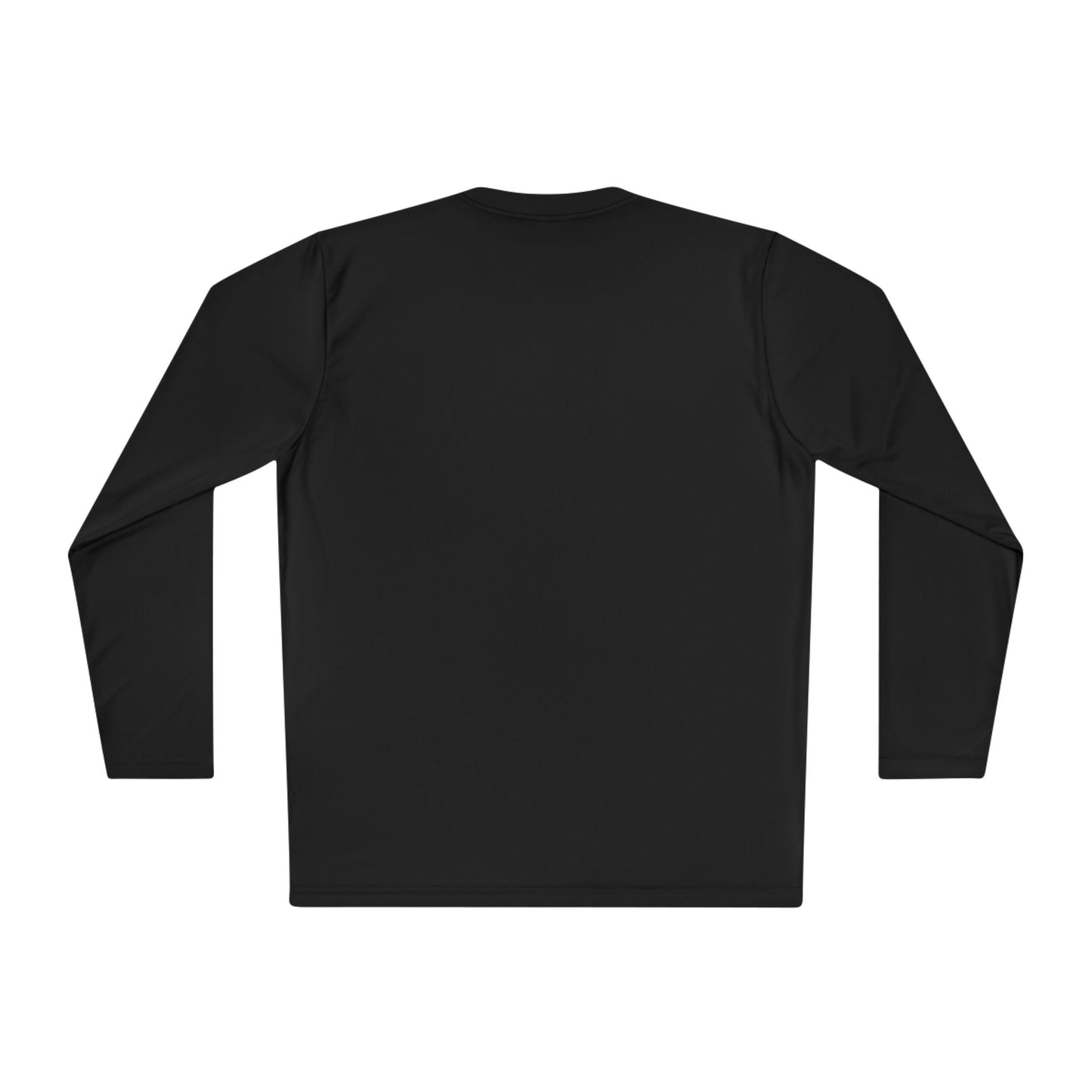 Graphic Long Sleeve Tee - Life is Good A Dog Makes it Better
