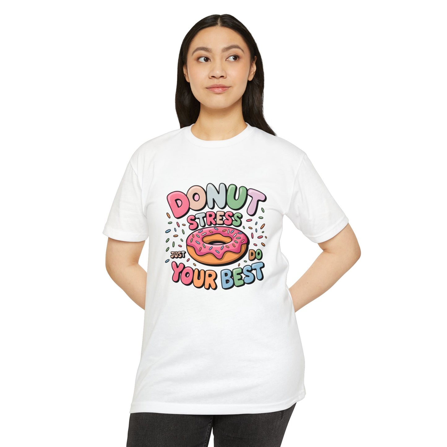 Donut Stress T-shirt