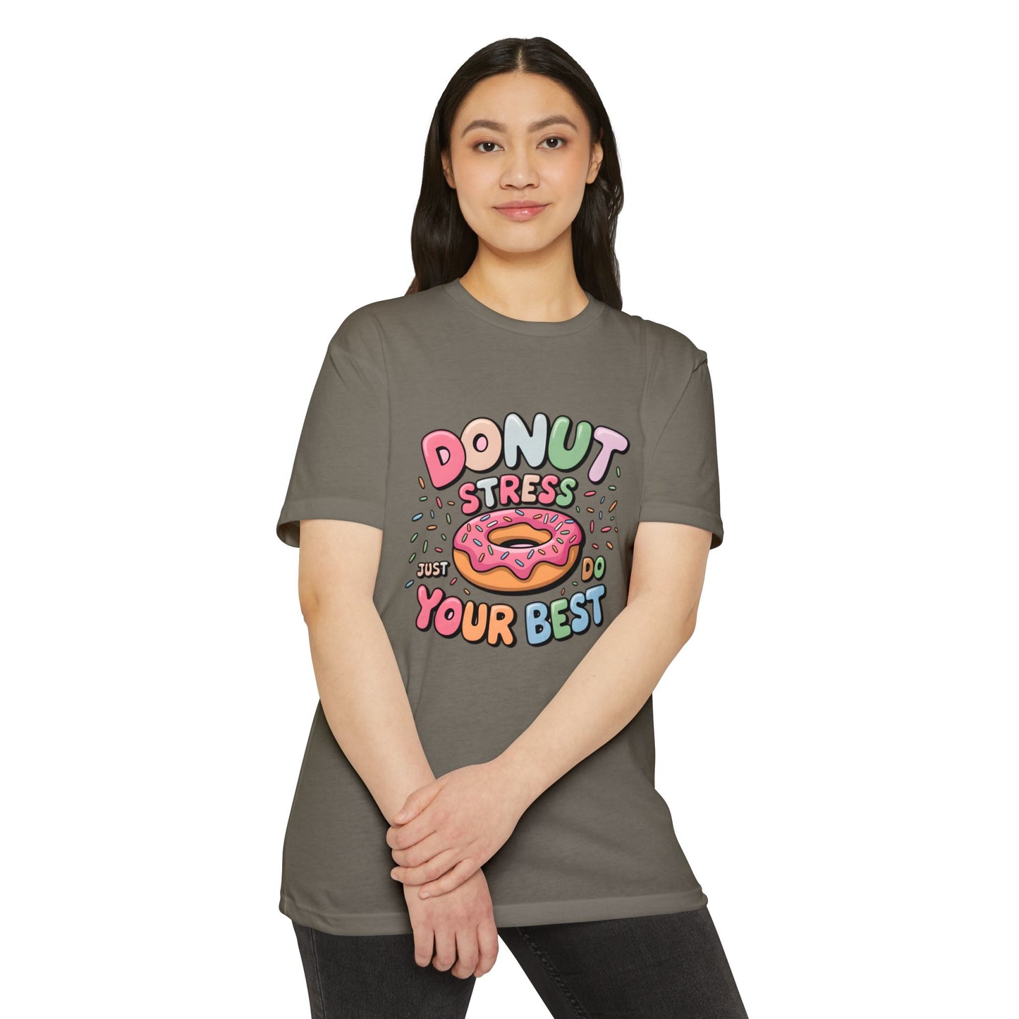 Donut Stress T-shirt