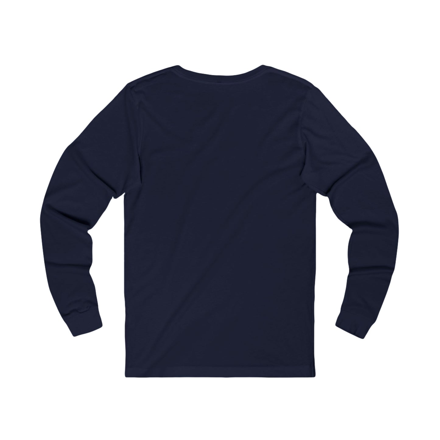 Long Sleeve Tee - Vibes Speak Louder than Words