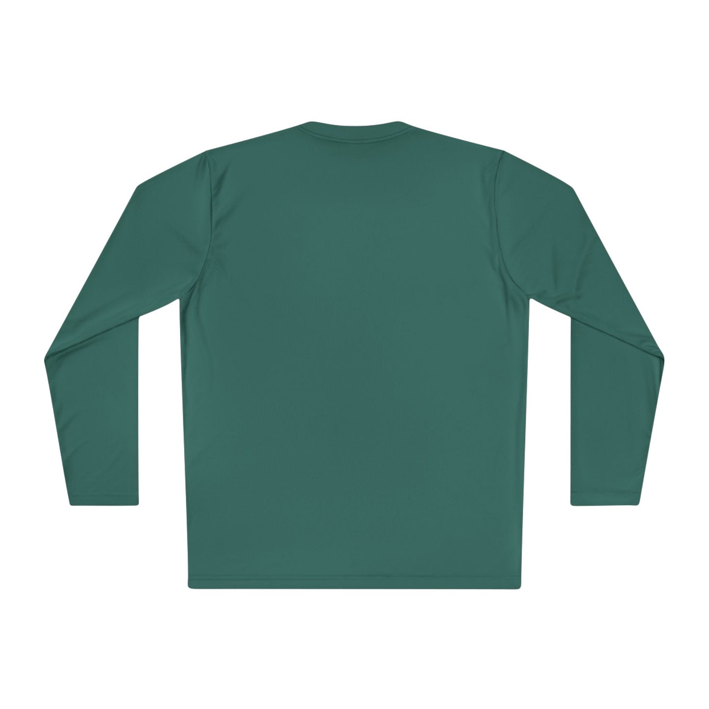 Graphic Long Sleeve Tee - Life is Good A Dog Makes it Better