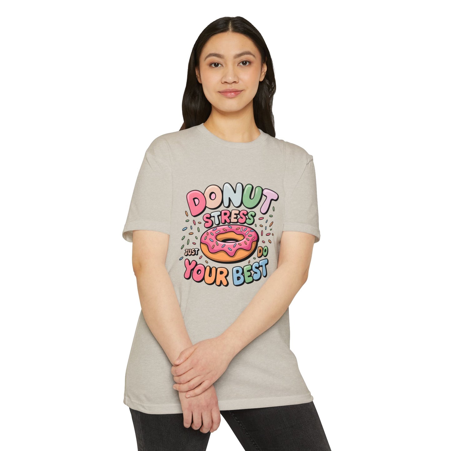 Donut Stress T-shirt