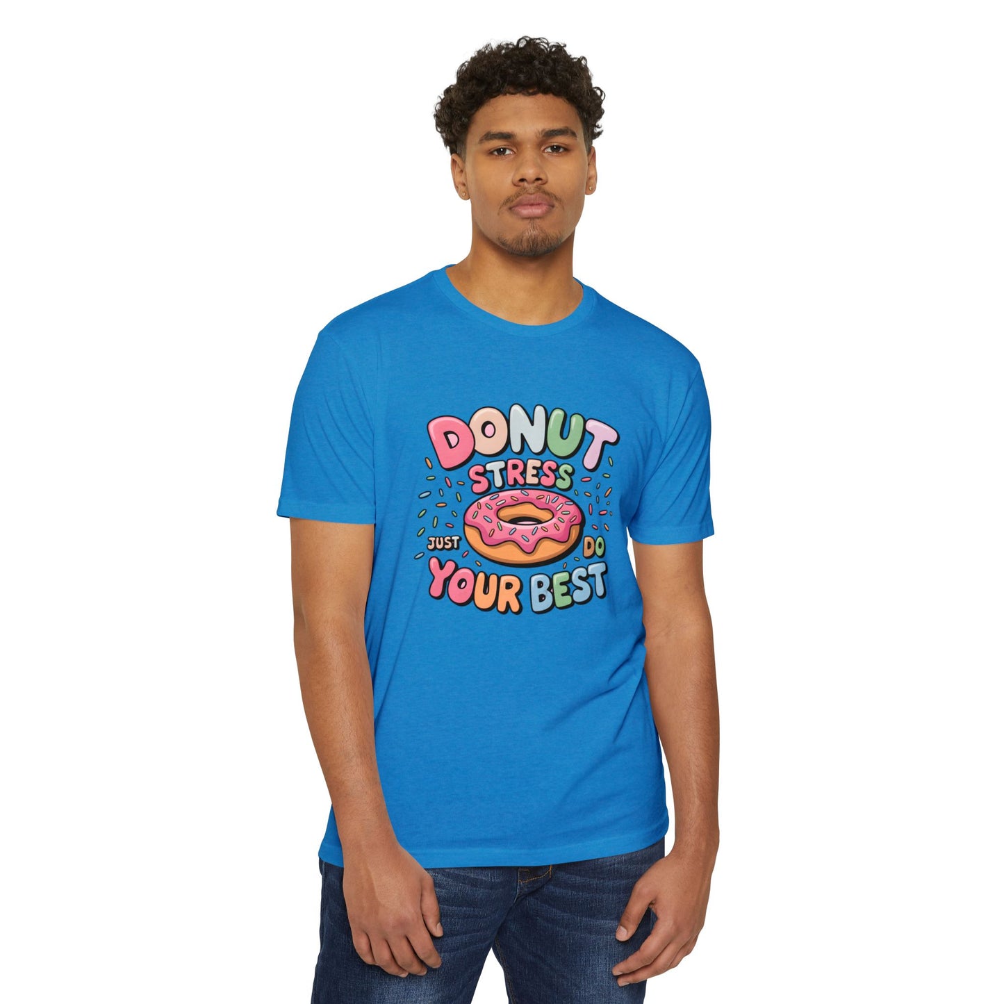 Donut Stress T-shirt