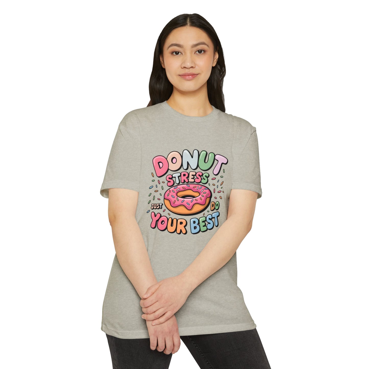 Donut Stress T-shirt