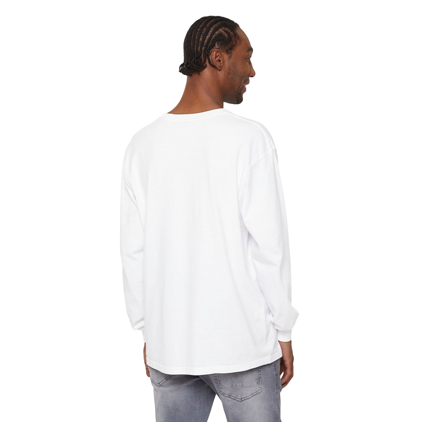 Long Sleeve T-Shirt - It's My Fools Birthday