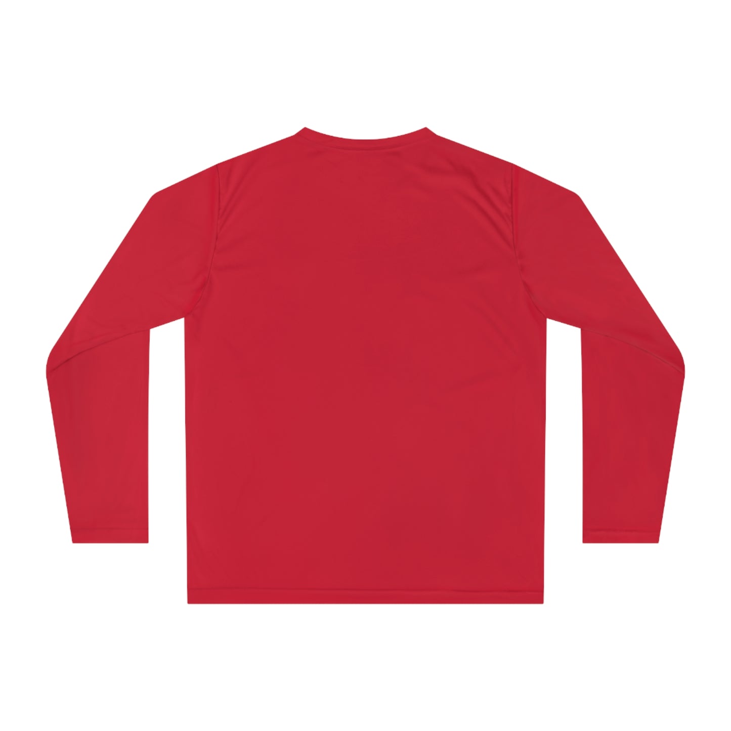 Performance Long Sleeve Shirt - Its Test Day you got This