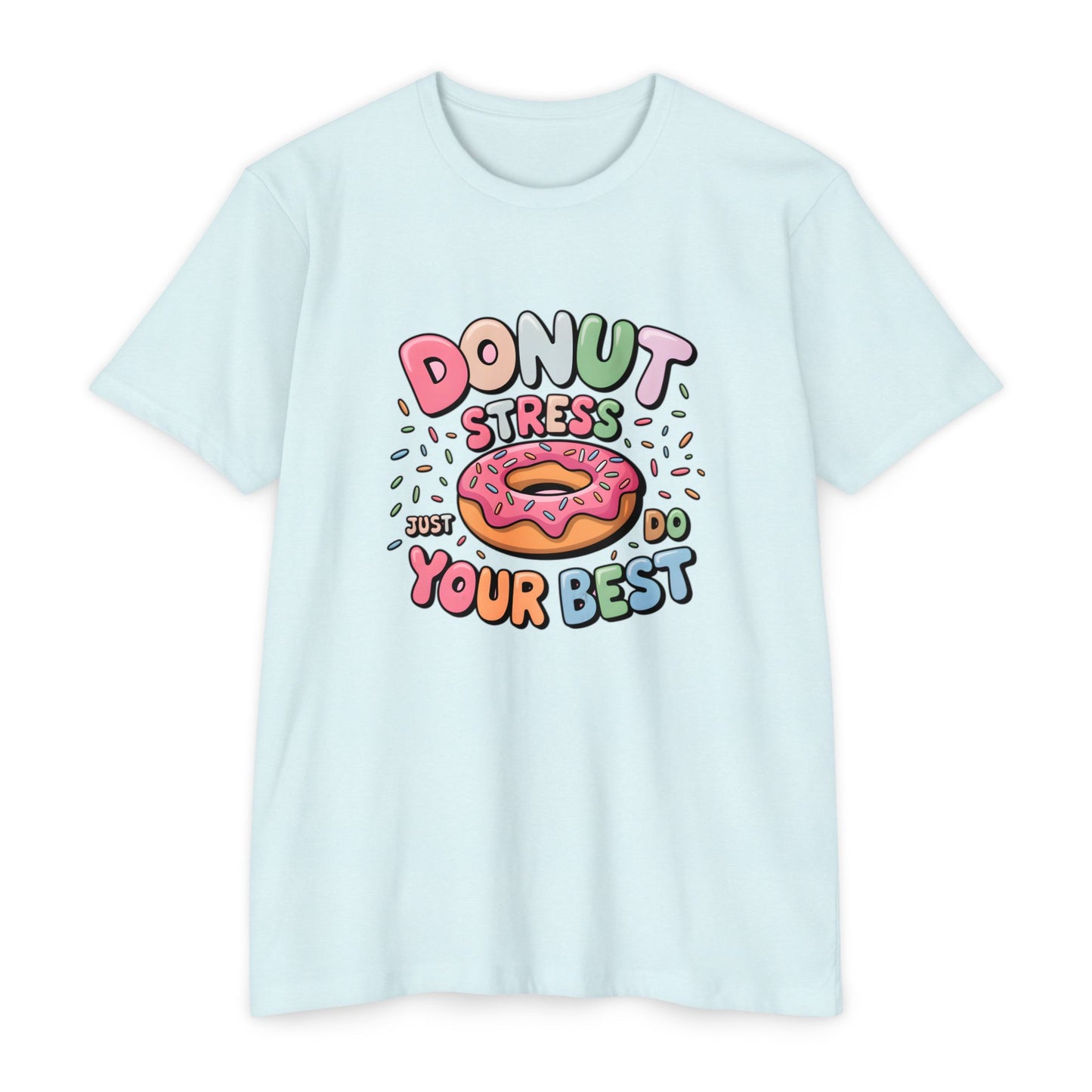 Donut Stress T-shirt