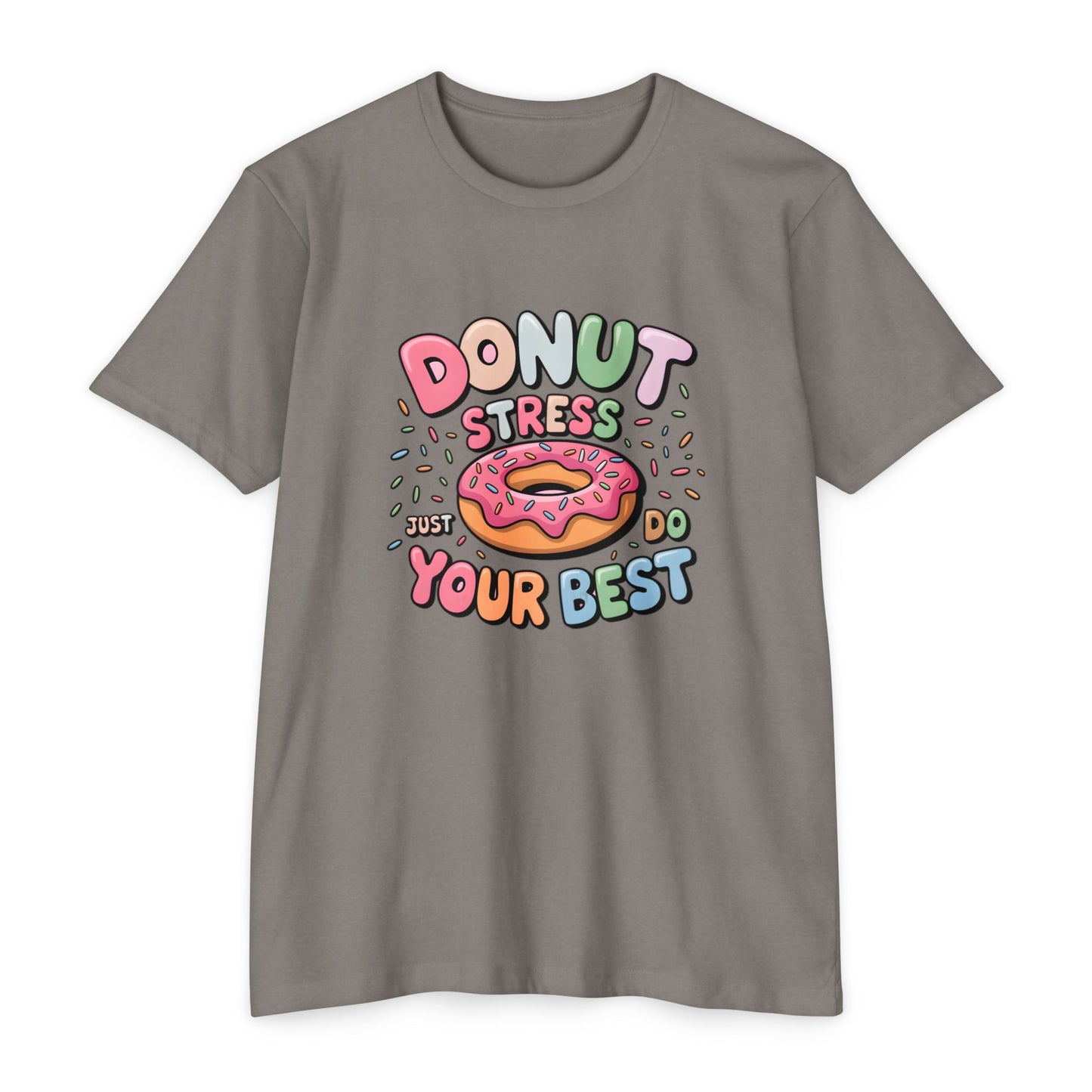 Donut Stress T-shirt
