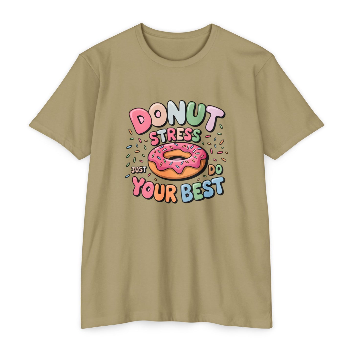 Donut Stress T-shirt