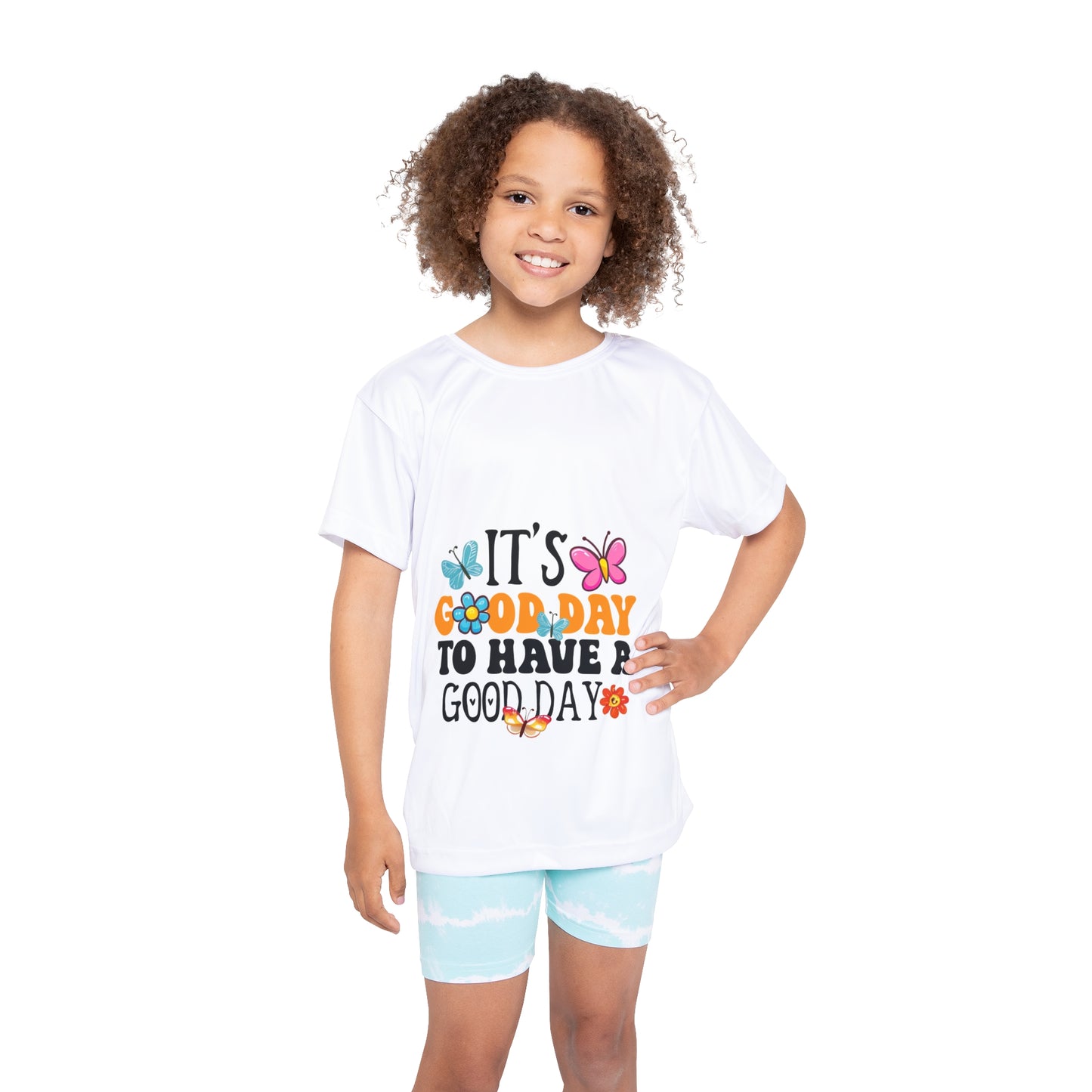Kids Jersey - Good Day Sports Shirt