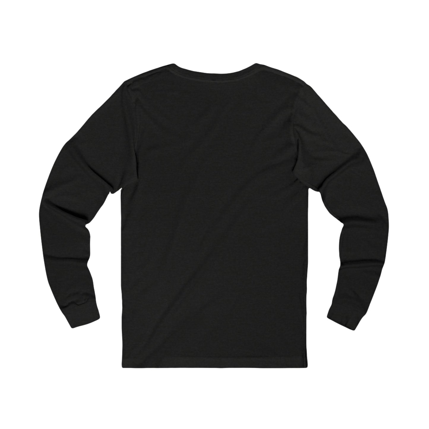 Long Sleeve Tee - Vibes Speak Louder than Words