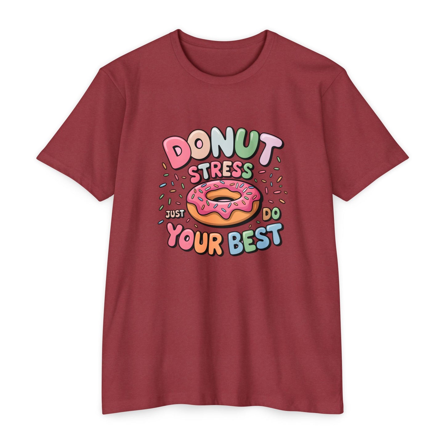 Donut Stress T-shirt
