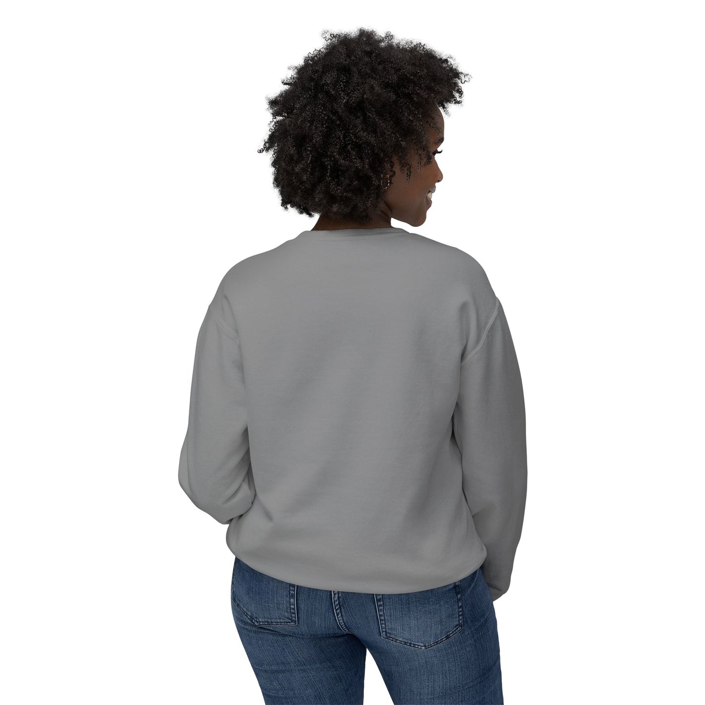 Sweatshirt - 'We Break the Rules butt not Hearts' Design