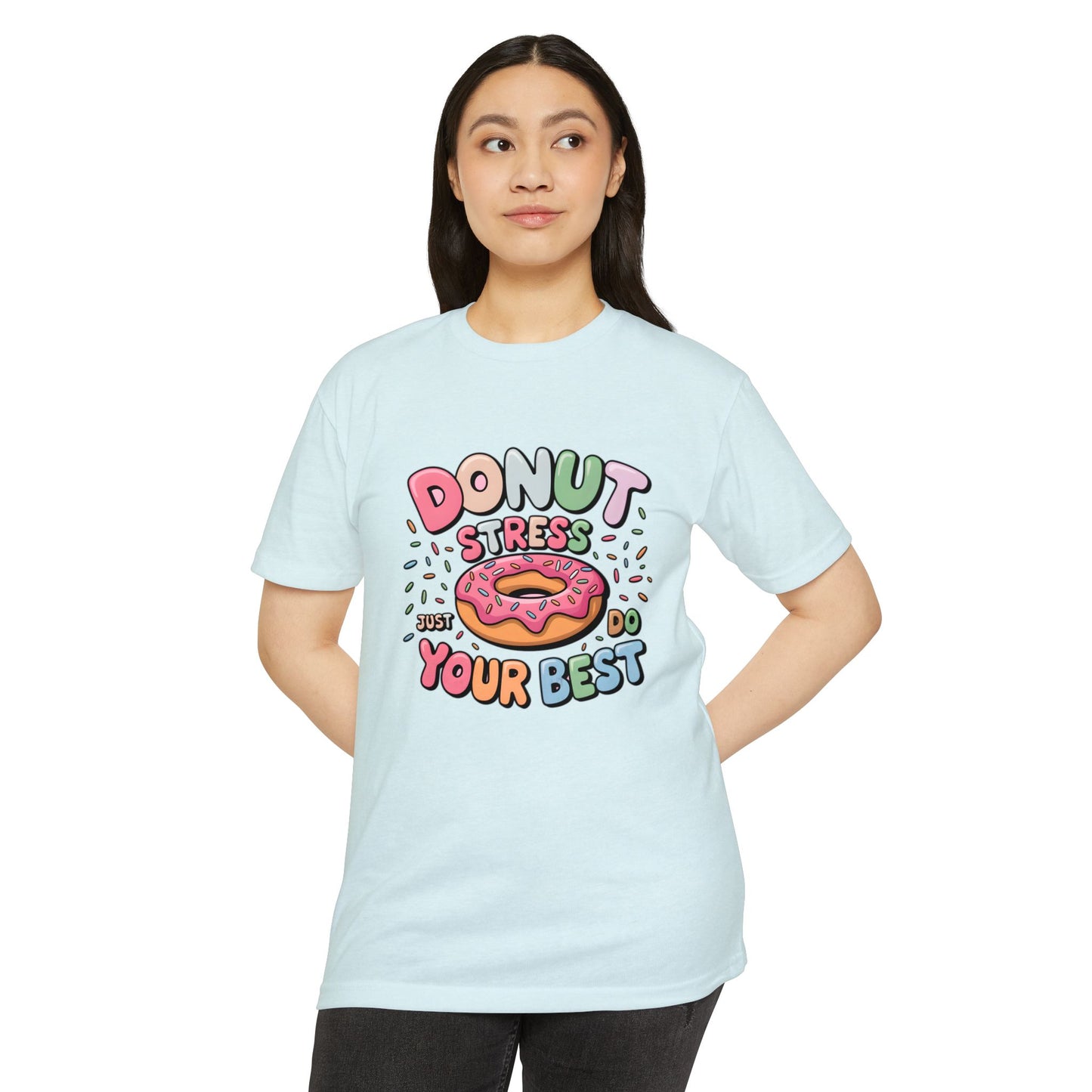 Donut Stress T-shirt