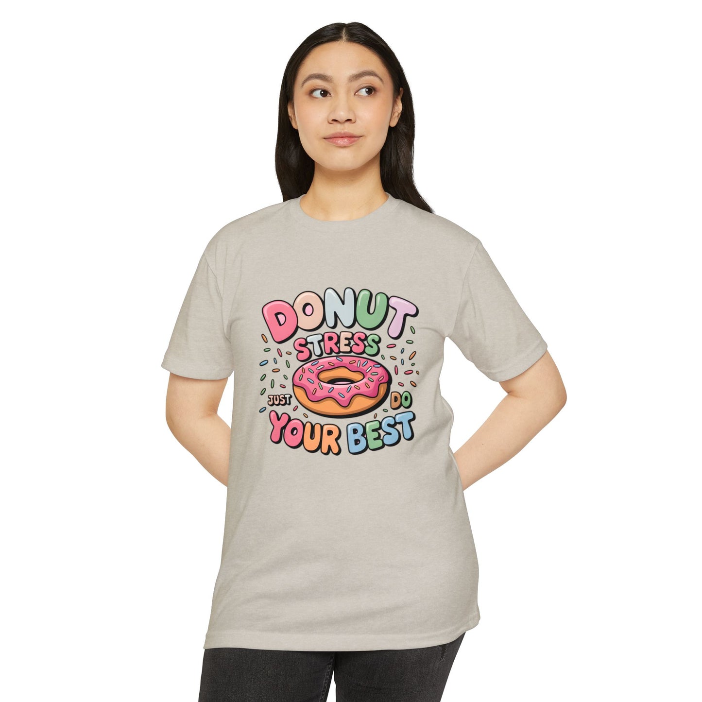 Donut Stress T-shirt