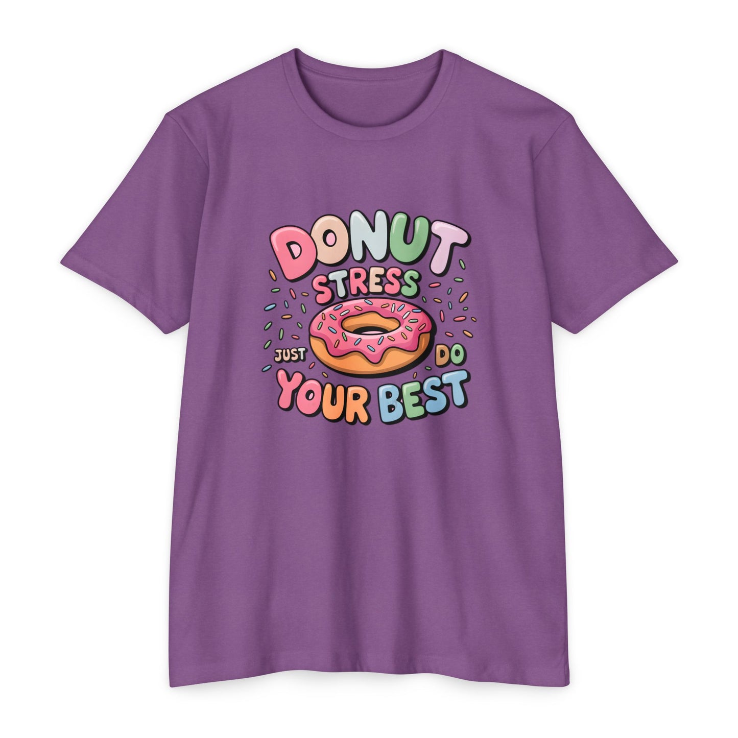 Donut Stress T-shirt
