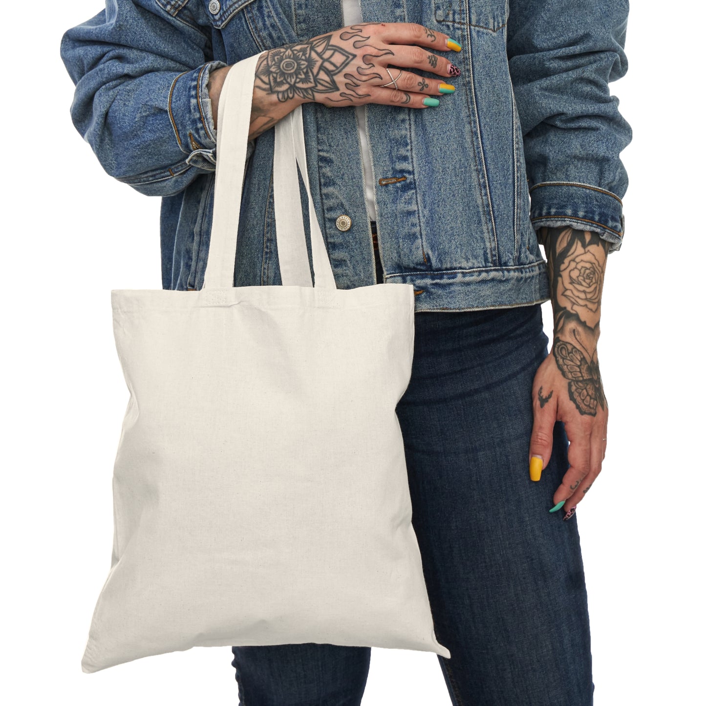 Tote Bag - Feeling Kinda i Dgaf ish Today