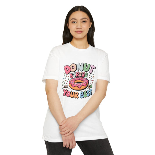 Donut Stress T-shirt