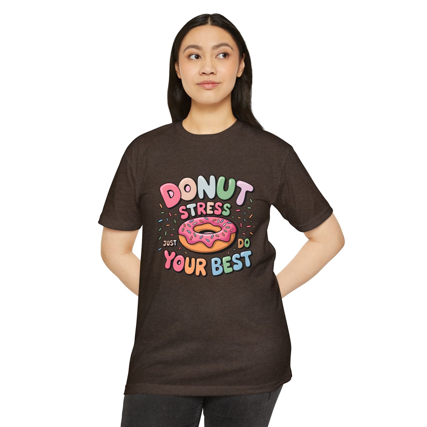 Donut Stress T-shirt